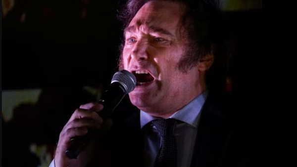 رئيس الأرجنتين الجديد