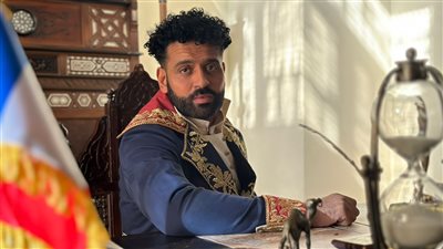 عمر السعيد صحفي يهاجم الأزهر الشريف في فيلم المنبر | تفاصيل