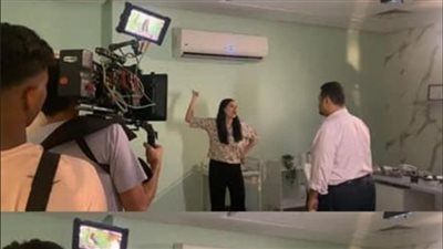 من قتل عصام الصياد؟.. حقيقة الصور المتداولة من كواليس الحلقة 30 مسلسل صوت وصورة 