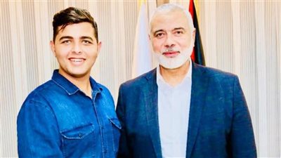 رفقة ابنته.. استشهاد حفيد إسماعيل هنية في قصف إسرائيلي على غزة 