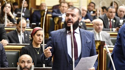 رئيس برلمانية النور: التهجير القسري لأهالي غزة جريمة وإعلان حرب على دول الجوار