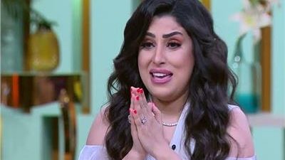 آيتن عامر: بنقوم بشغلنا في ظل الأحداث لأن عندنا التزامات وممكن نتحبس