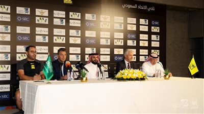 مارسيلو جاياردو: أعشق التحدي والاستقرار الفني.. والفترة المقبلة ستكون للعمل وتكوين بنية صلبة للاتحاد