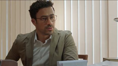 مسلسل زينهم الحلقة الثالثة.. طرد أحمد داود من عمله في الطب الشرعي بعد اختفاء جثة المجني عليها