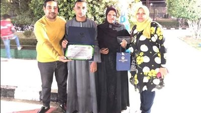 من ربة منزل إلى كبار مزارعي القصب.. رحلة نجاح مشرفة لسيدة صعيدية توفي زوجها وترك لها 6 أطفال بالأقصر