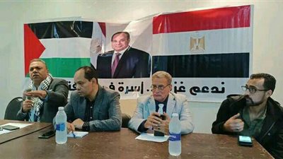 تضامنا مع القضية الفلسطينية.. ثقافة الفيوم ينظم احتفالية بعنوان 