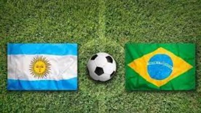 نجوم يغيبون عن موقعة الأرجنتين والبرازيل في تصفيات كأس العالم 2026