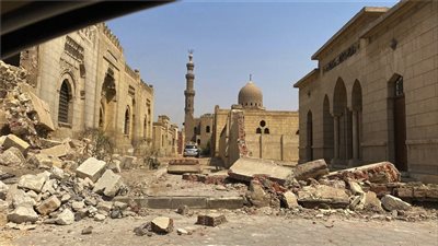 قرار من رئيس الوزراء بنزع ملكية أراضٍ لصالح مشروع تطوير وإحياء مناطق القاهرة التاريخية