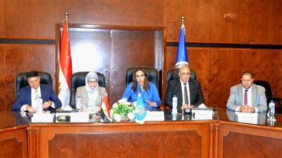 رئيس هيئة التنمية الصناعية: افتتاح مجمع الصناعات الصغيرة بحوش عيسى خلال أيام