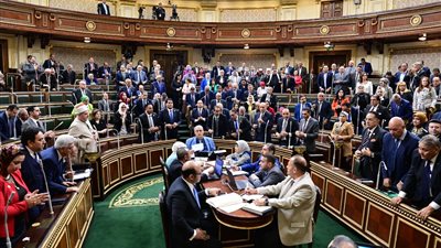 رئيس النواب: حق على الوطن رد الجميل إلى المسنين بحياة يستحقونها 