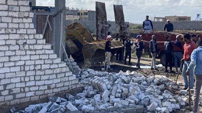 رئيس حي شرق الإسكندرية: تنفيذ 28 قرار إزالة لحالات بناء على أراضٍ زراعية وممتلكات للدولة