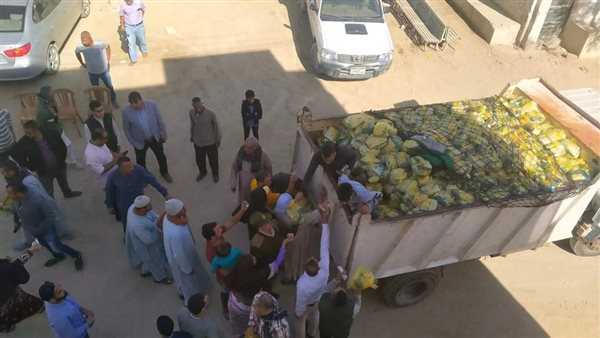 حملات تفتيشية بالمنيا