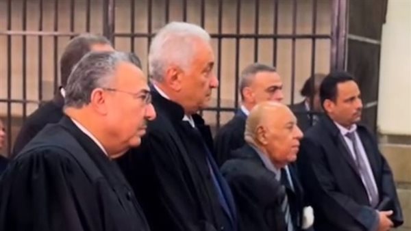 جانب من المرافعة