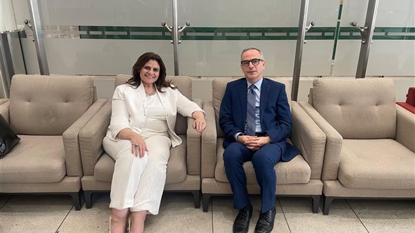 وزيرة الهجرة في الامارات