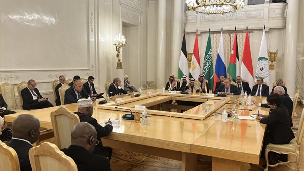 اجتماع وزراء خارجية