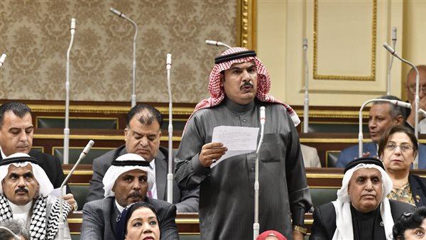 النائب جازى سعد