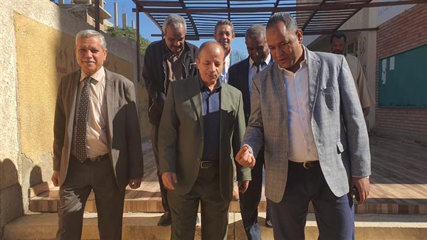 وكيل تعليم الأقصر