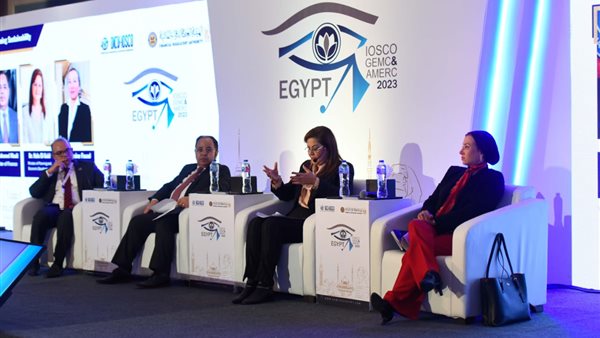 جانب من فعاليات المؤتمر