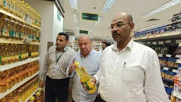 شاذلى عايش مدير تموين