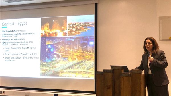 جانب من الورشة