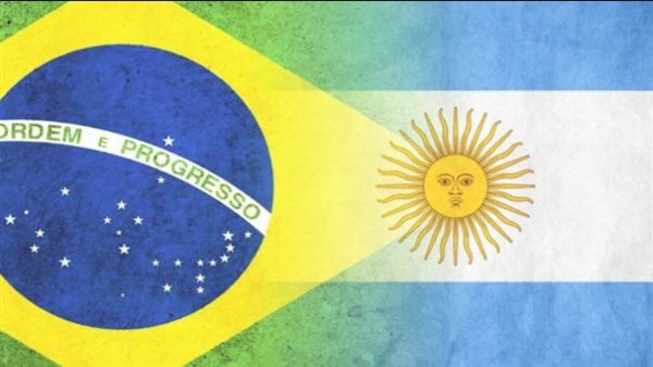 البرازيل والأرجنتين