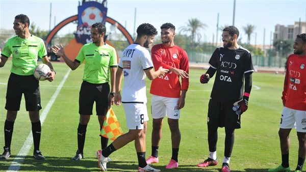 المنتخب الاولمبي