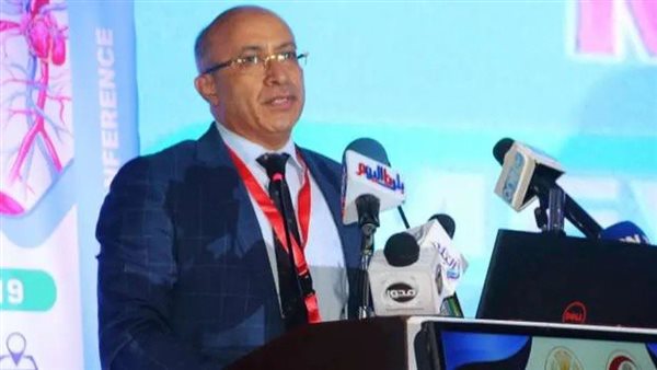 الدكتور مسعد سليمان