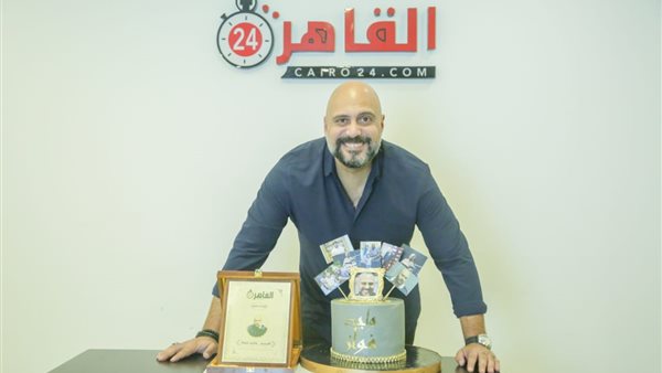 تكريم وليد فواز في