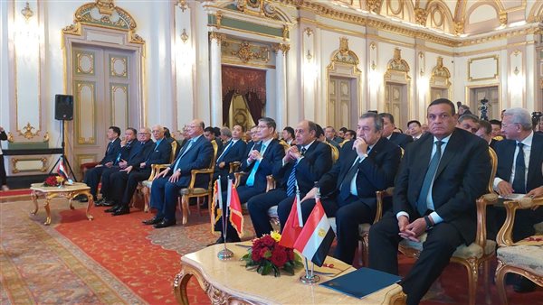 وزير التنمية المحلية