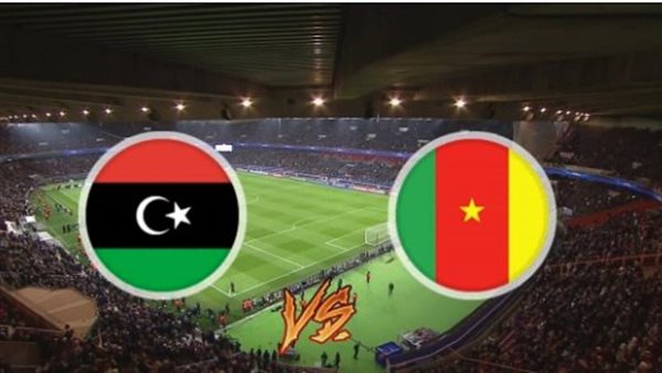 مباراة الكاميرون