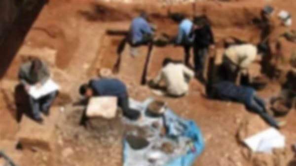  تنقيب عن الأثار