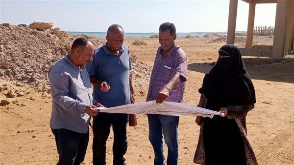 لجنة لحصر الأراضي