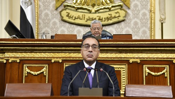 الدكتور مصطفى مدبولي