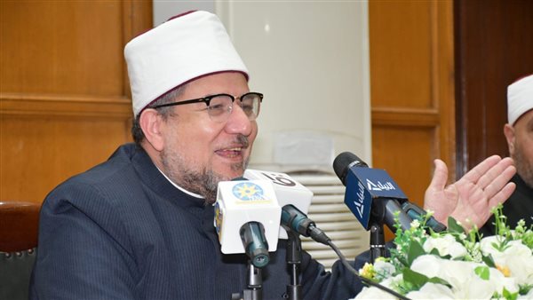 الدكتور مختار جمعة