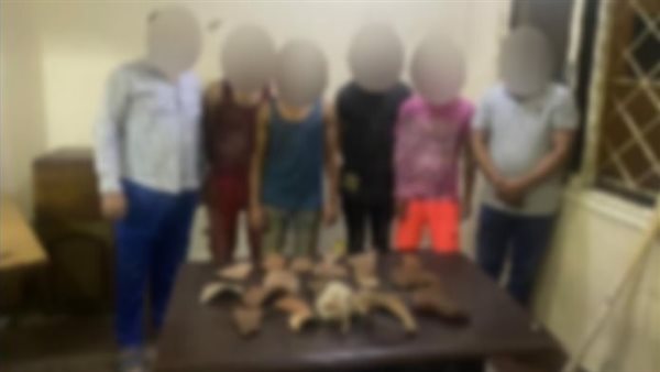 متهمين - أرشيفية