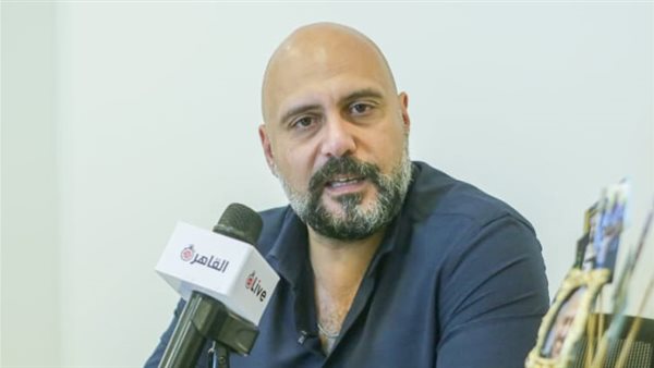 الفنان وليد فواز