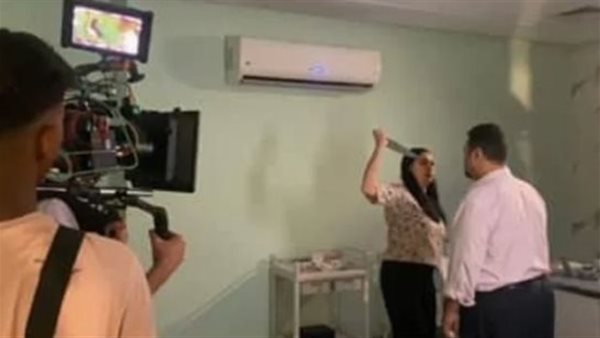 كواليس مسلسل صوت