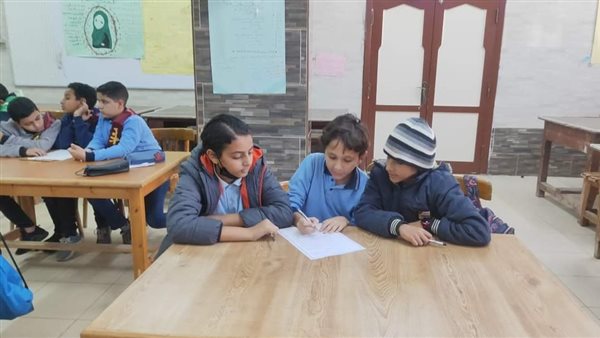 جانب من المسابقة