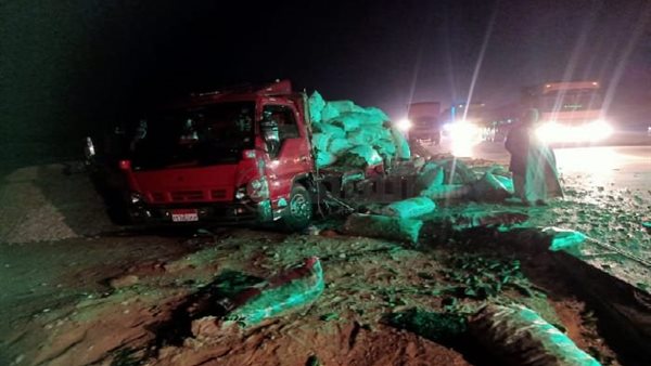 بسبب السرعه الذائدة