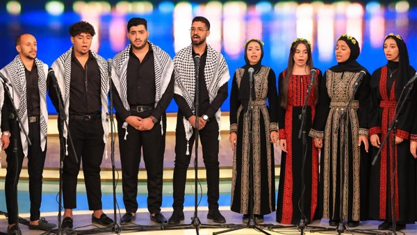 كورال عباد الشمس