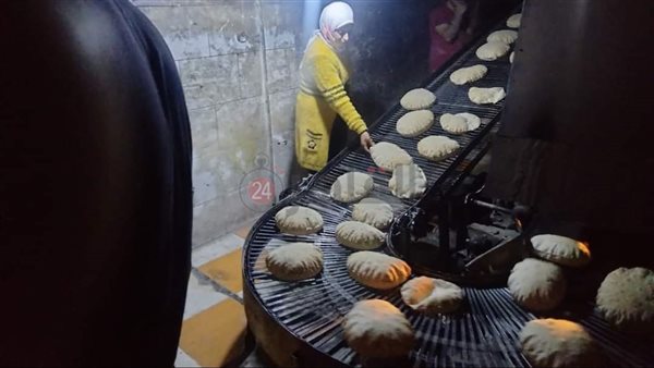 حملات علي المخابز