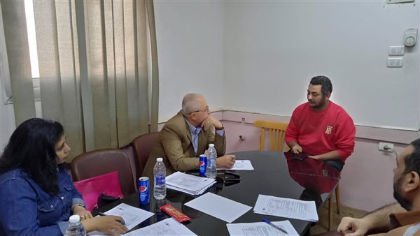 العمل بالمنيا