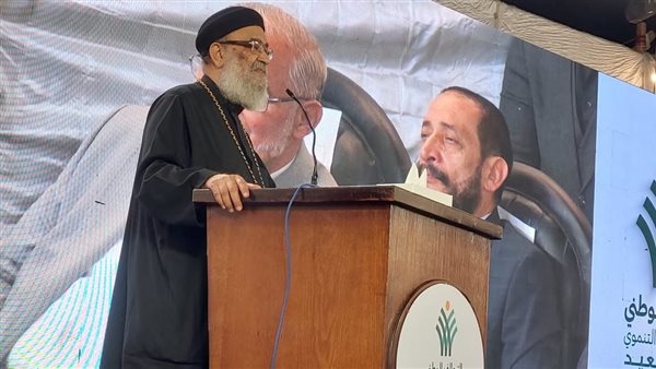 وكيل مطرانية الأقباط