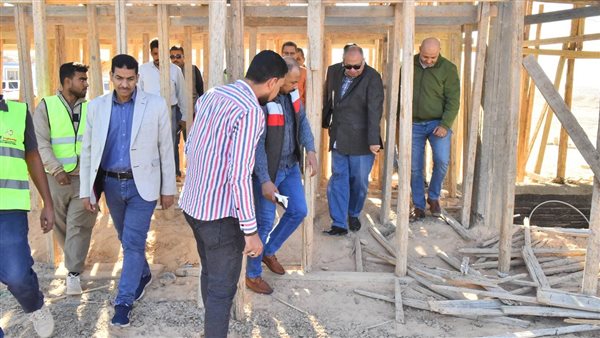 اللواء عصام سعد محافظ