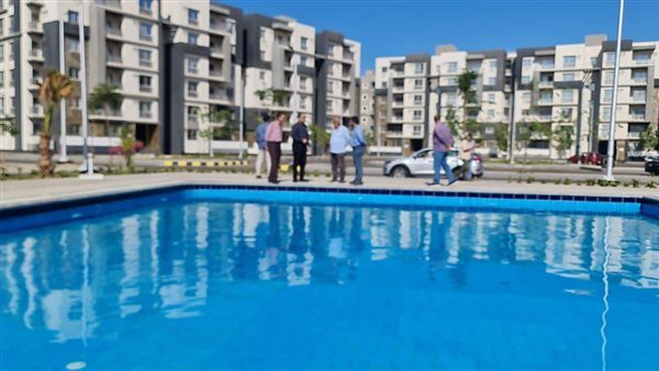 مشروع الإسكان جنة