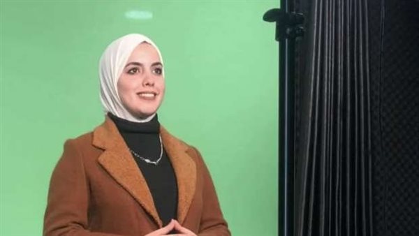 الصحفية آيات خضورة