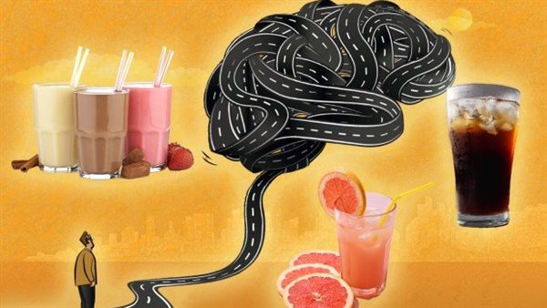 مشروبات الخرف 