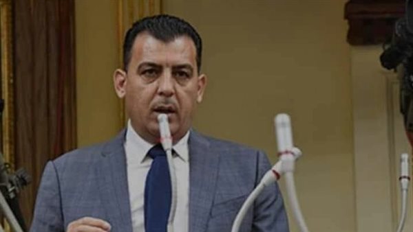 النائب عزيز مطر