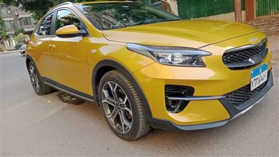 سعر كيا إكسيد كسر زيرو في سوق المستعمل.. أغلى من الزيرو