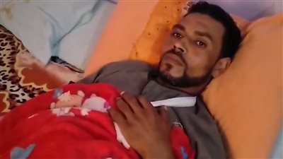 أحد المصابين في انقلاب سيارة نقل بالمنوفية: محتاج حد يساعدني أعمل عملية شرائح ومسامير| بث مباشر 